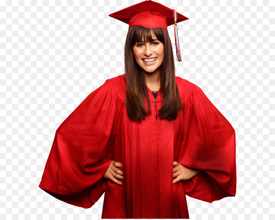 Graduado Em Vestido Vermelho，Boné PNG