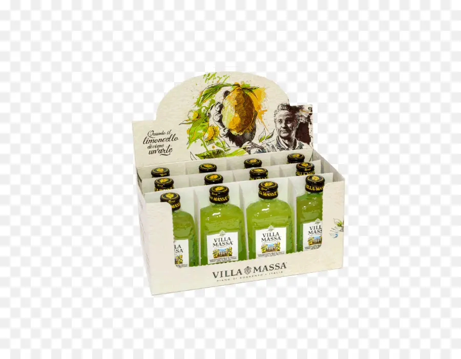 Garrafas Verdes，Limoncello PNG