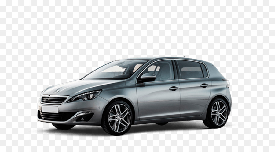 Carro Prateado，Automóvel PNG