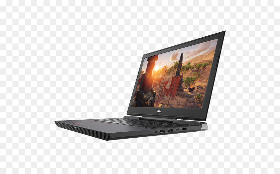 A Dell，Laptop PNG