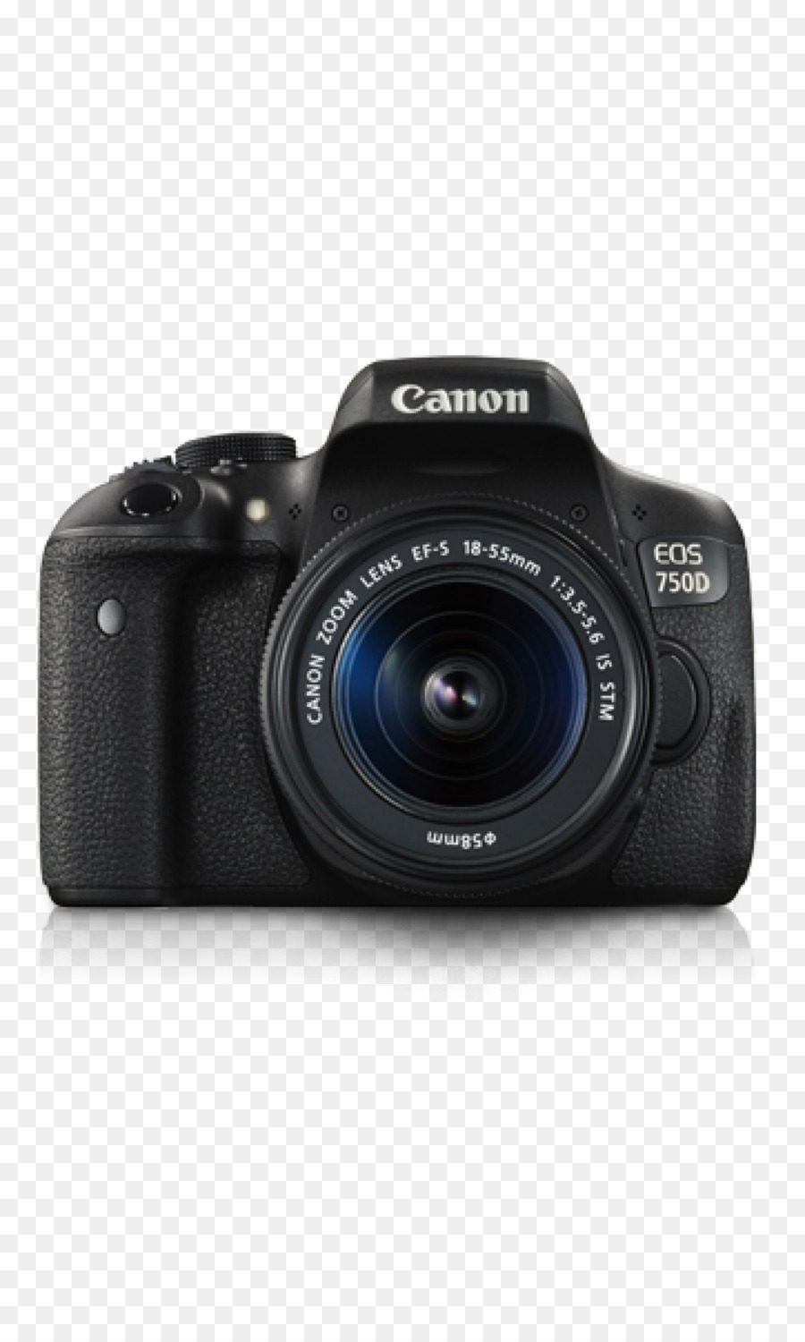 Canon Los 750d，Canon Efs Montagem Da Lente PNG