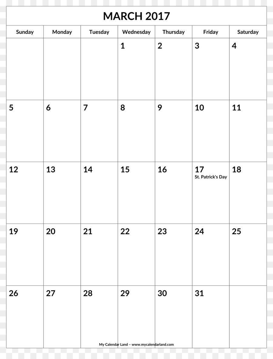 Calendário，Alfabeto PNG