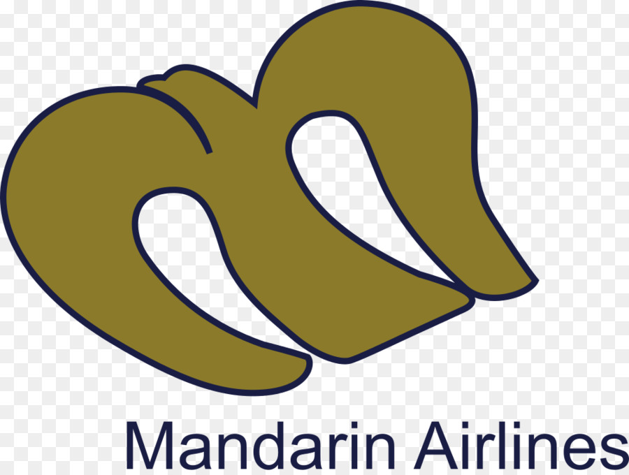 Mandarin Airlines，Logo PNG