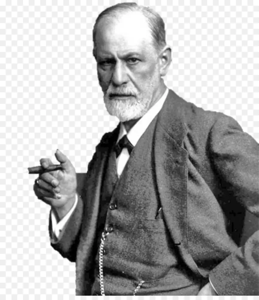 Sigmund Freud，Psicopatologia Da Vida Cotidiana PNG