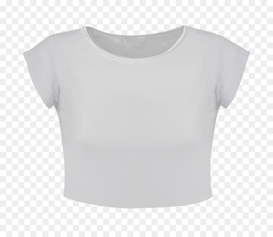 Camiseta Branca，Vestuário PNG