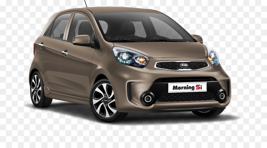 Kia Picanto，Carro PNG