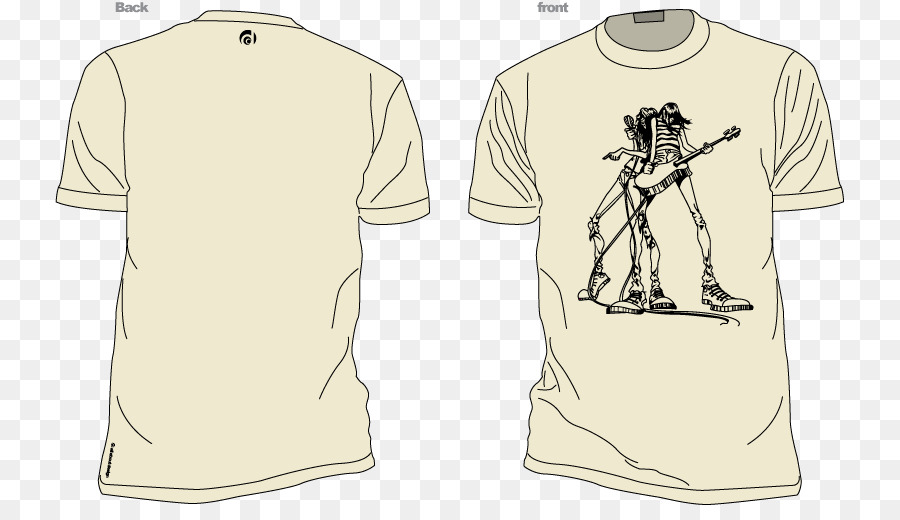 Tshirt，Manga PNG