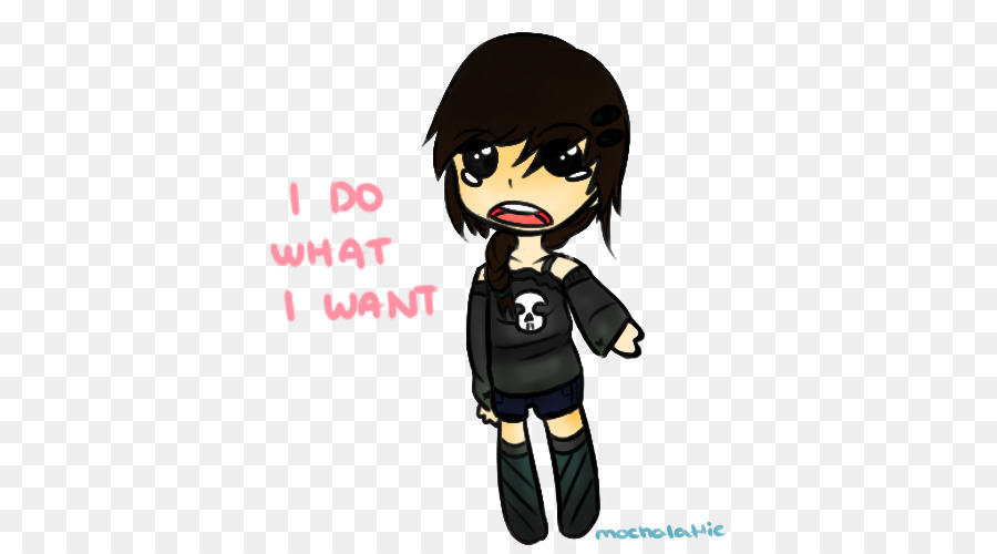 Cabelo Preto，Cartoon PNG