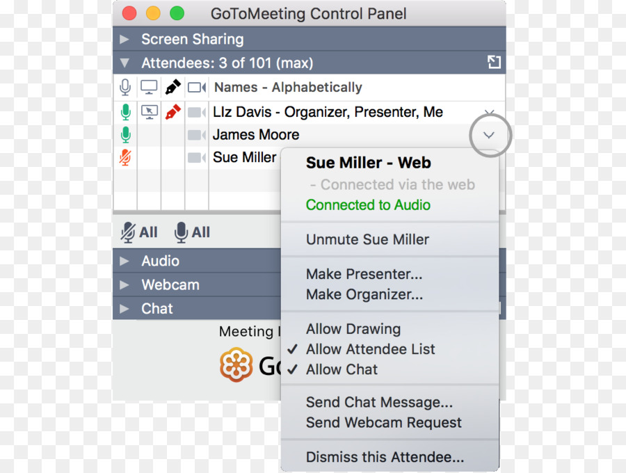 Gotomeeting，Software De Computador PNG