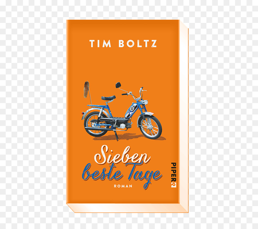 Sieben Beste Tage Romano，Ebook PNG