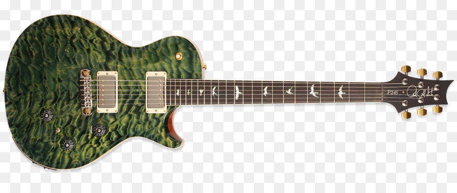 Guitarra Verde，Música PNG