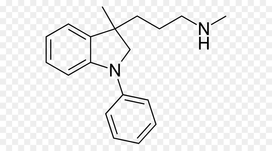 Indol，Química PNG