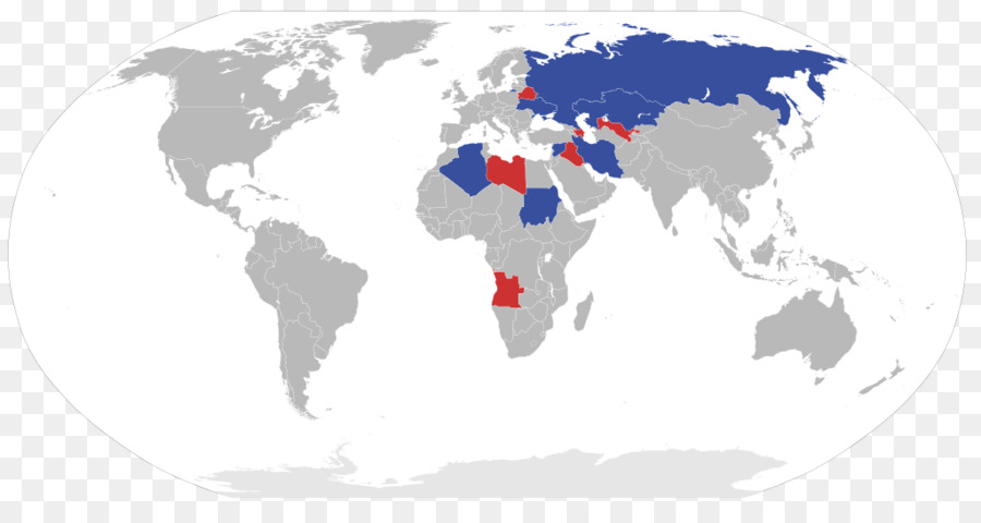 Mapa Mundial，Países PNG