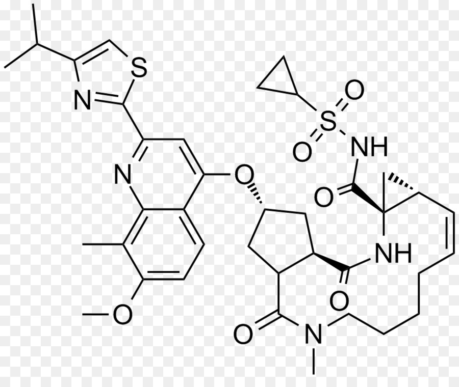 Estrutura Química，Molécula PNG