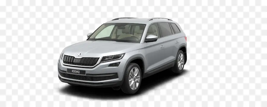 Suv Prateado，Carro PNG