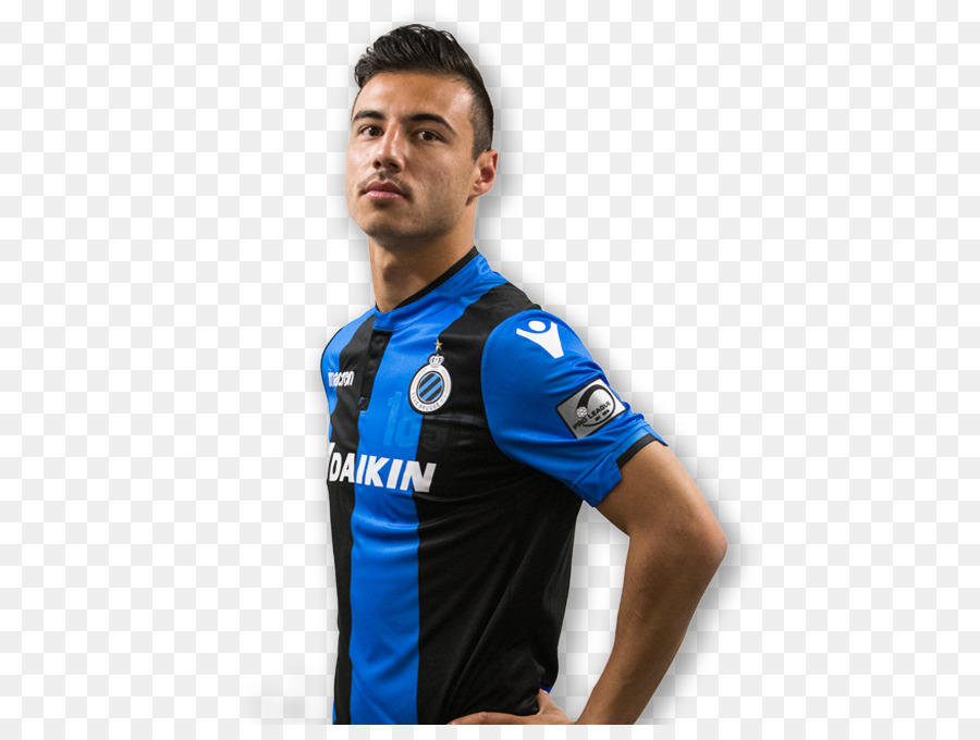 Dion Esfria，Club Brugge Kv PNG