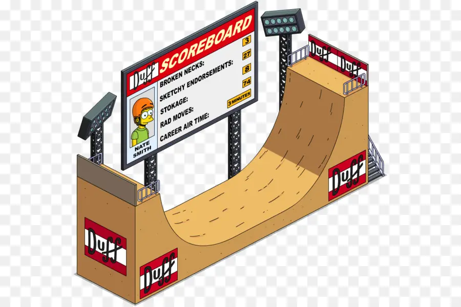 Rampa De Skate，Skate PNG