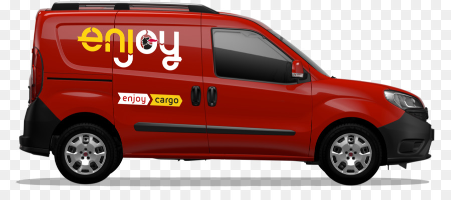 Furgão Compacto，Fiat Doblò PNG