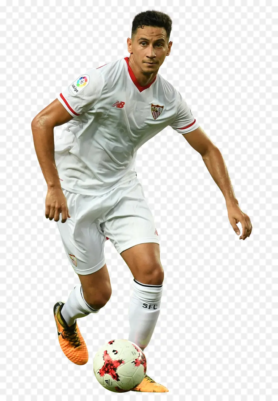 Jogador De Futebol，Futebol PNG