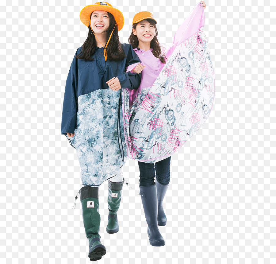 Capa De Chuva，Poncho PNG