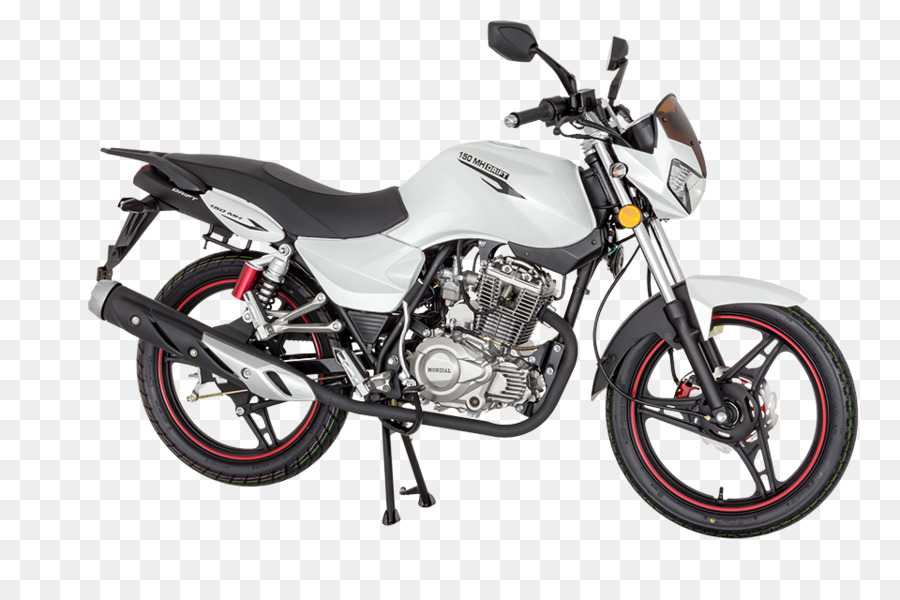 Motocicleta Branca，Moto PNG