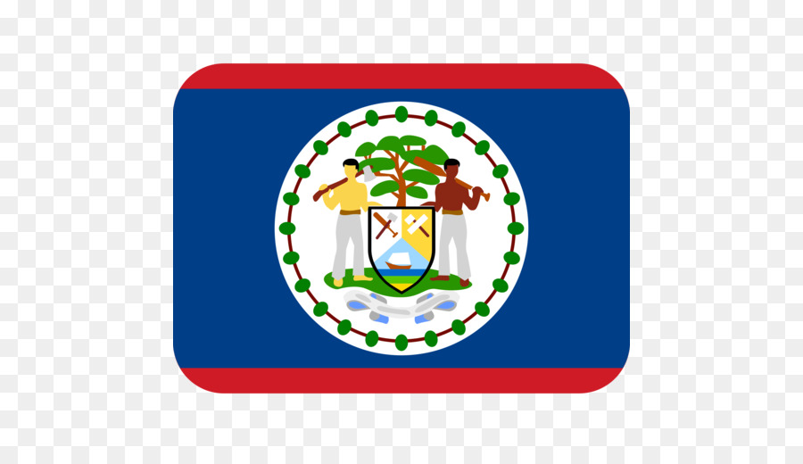 Bandeira De Belize，Nacional PNG