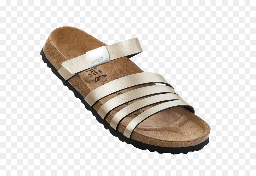 Sandália Bege，Birkenstock PNG