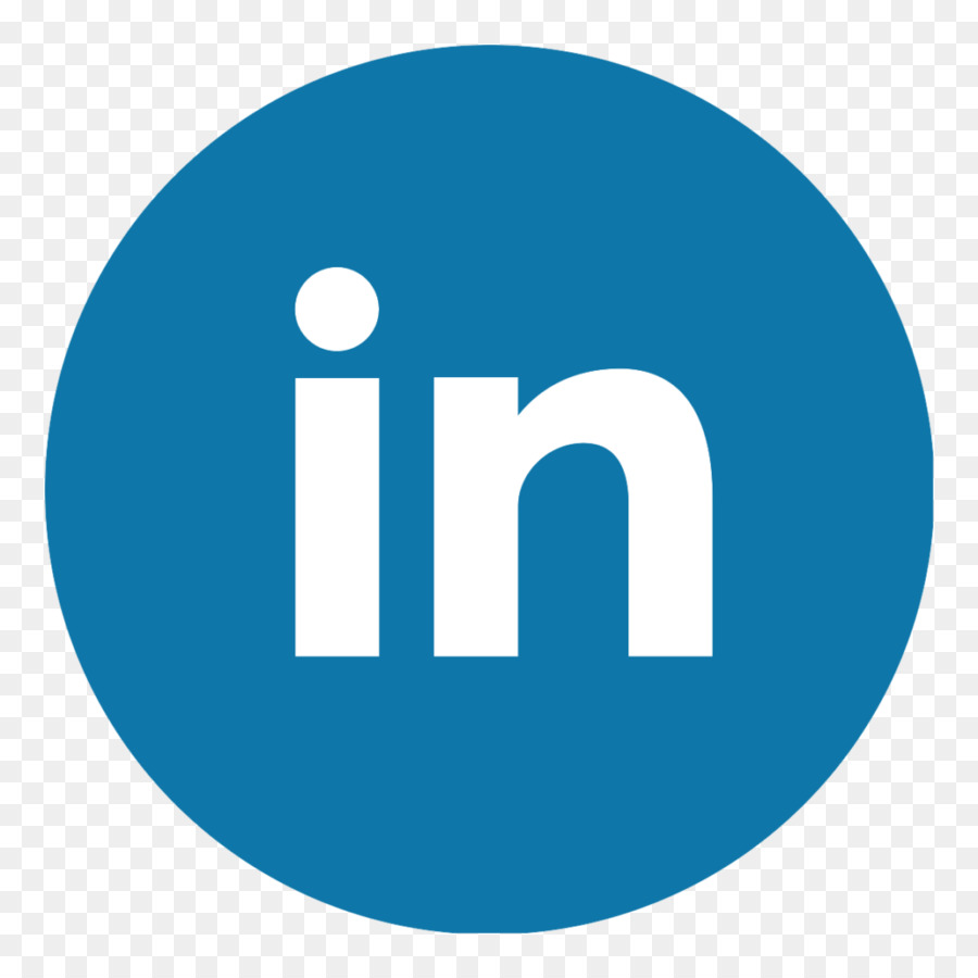 Logotipo Do Linkedin，Verde PNG