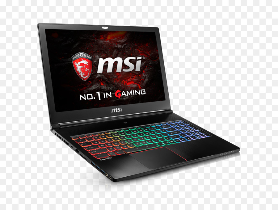 Notebook Msi，Computador PNG