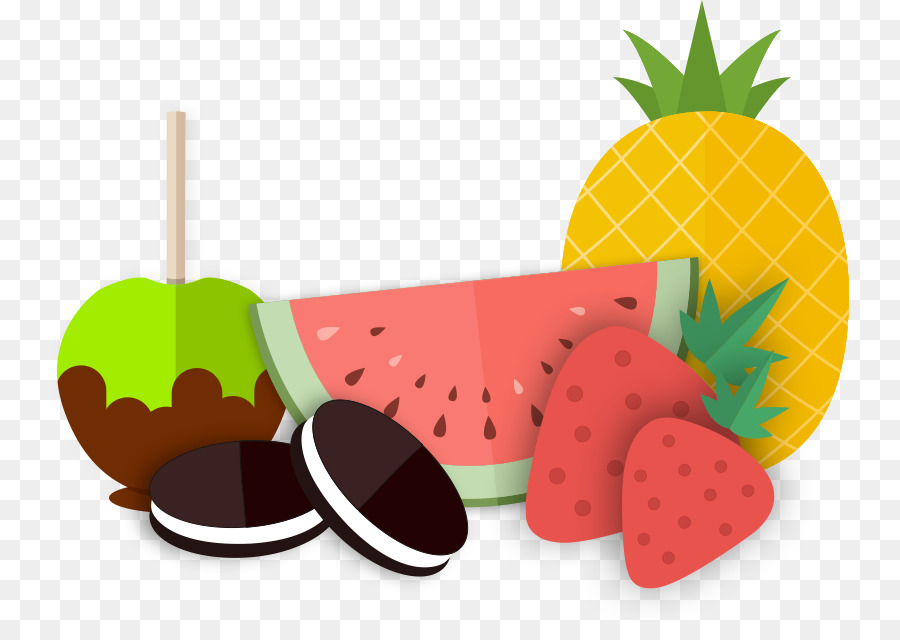 Frutas，Saudável PNG