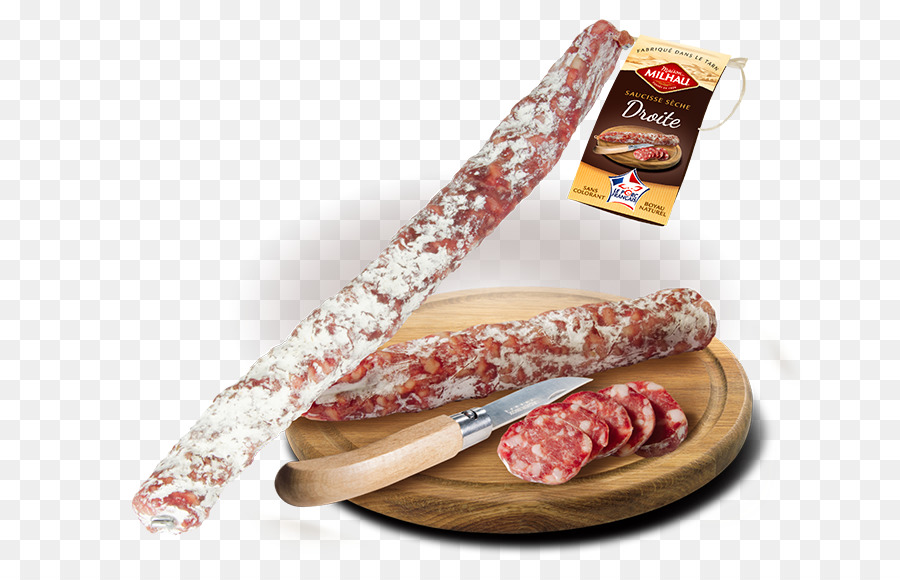 Salame，Mettwurst PNG