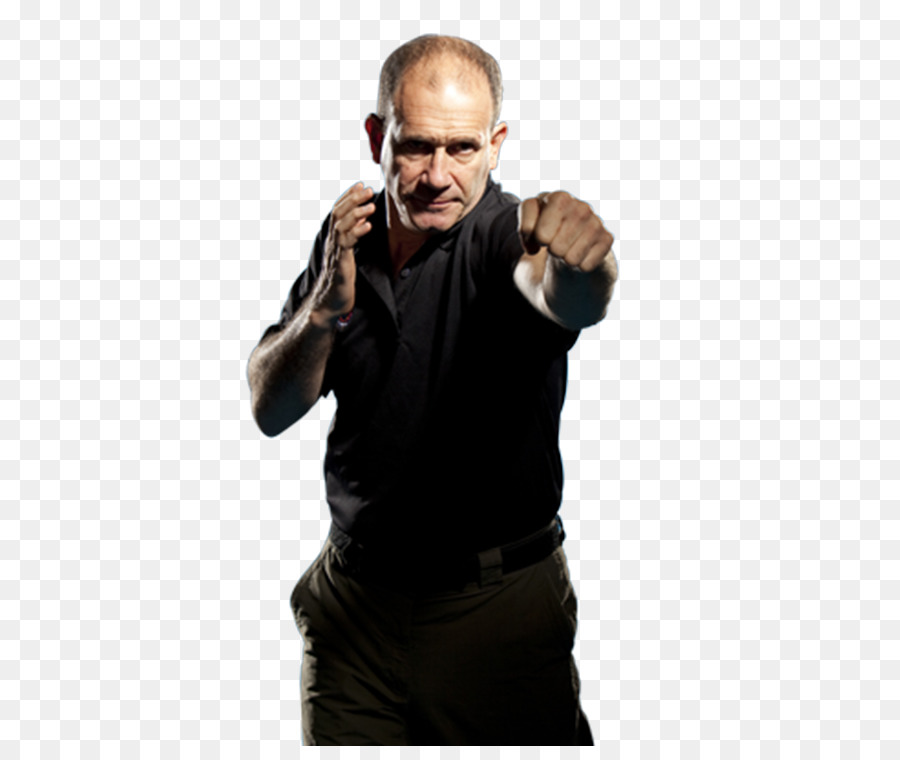 Eyal Yanilov，Krav Maga PNG