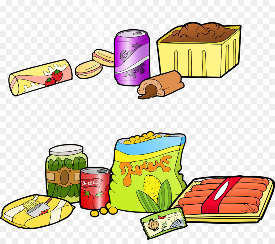 Junk Food，Comida Rápida PNG