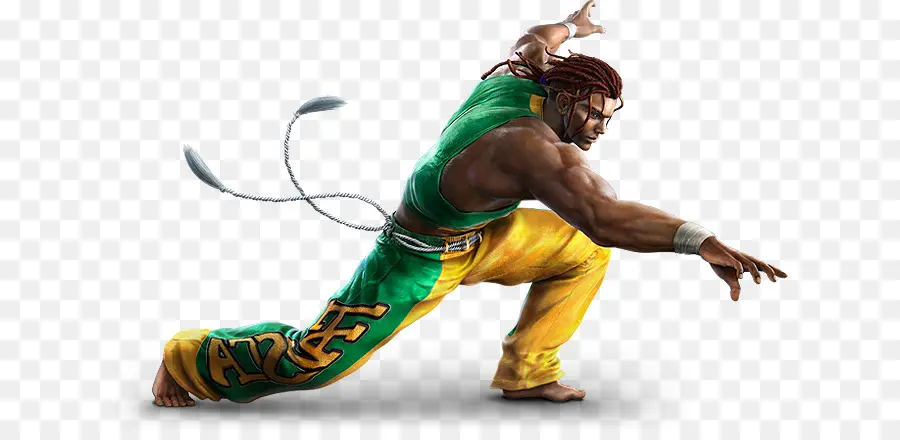 Eddy Gordo，Tekken 3 PNG