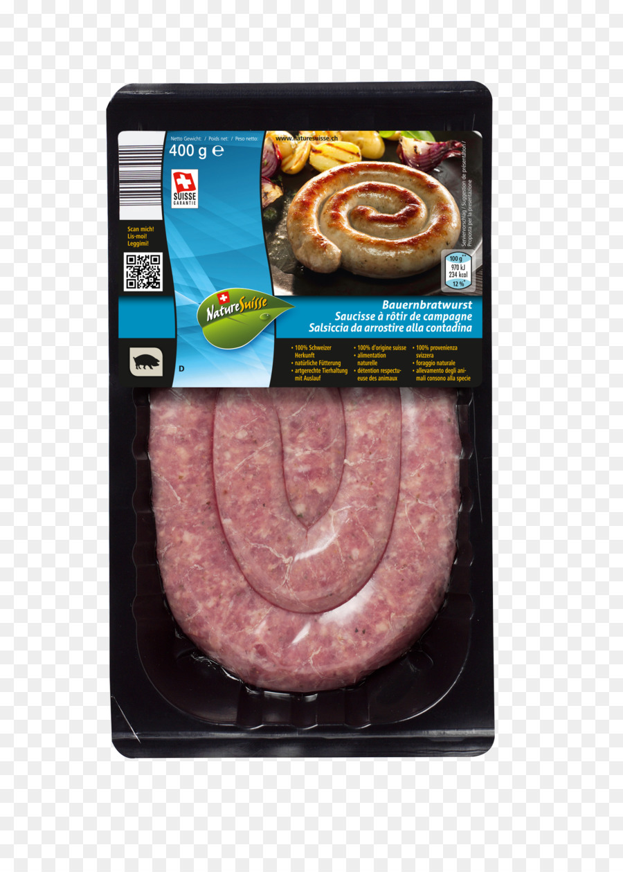 Bratwurst，Turíngia Salsicha PNG