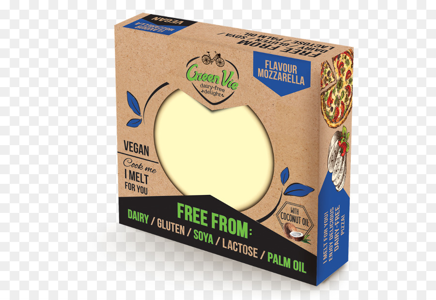 Pacote De Queijo Vegano，Sem Laticínios PNG