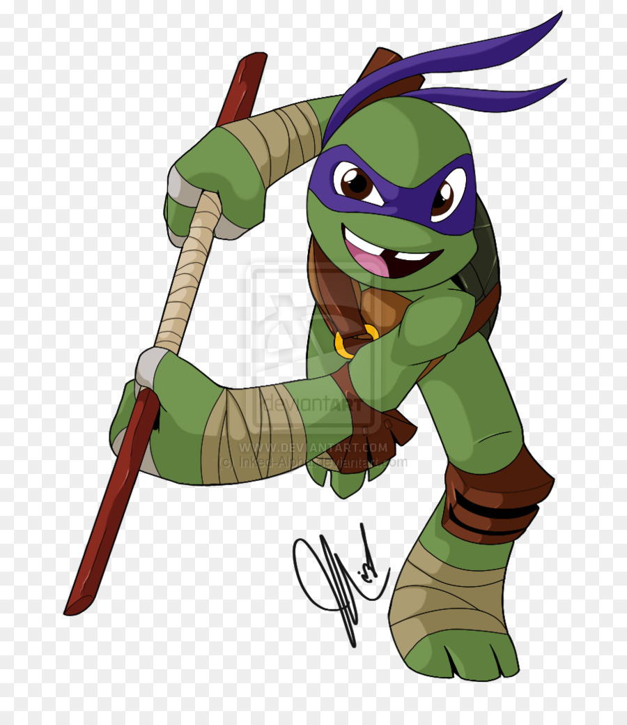 Donatello，Raphael PNG