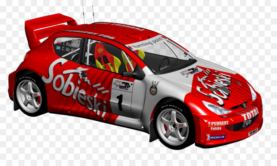 Carro De Corrida Vermelho，Corrida PNG