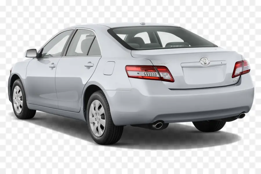 2011 Toyota Camry，De 2008 A Toyota Camry PNG