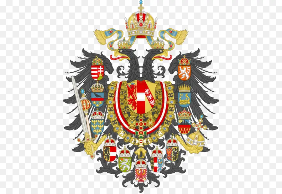 Império Austríaco，Austriahungary PNG