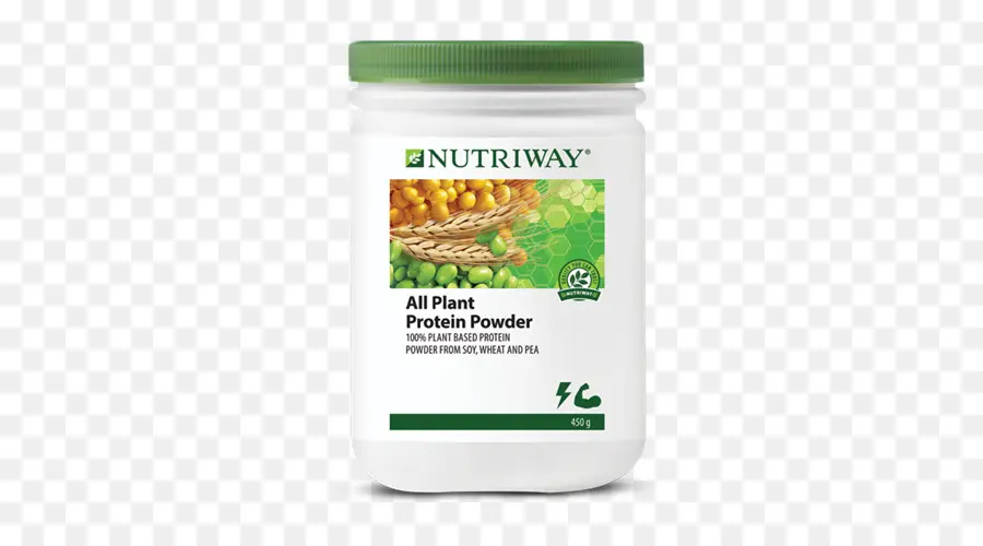 Proteína Vegetal Em Pó，Nutriway PNG