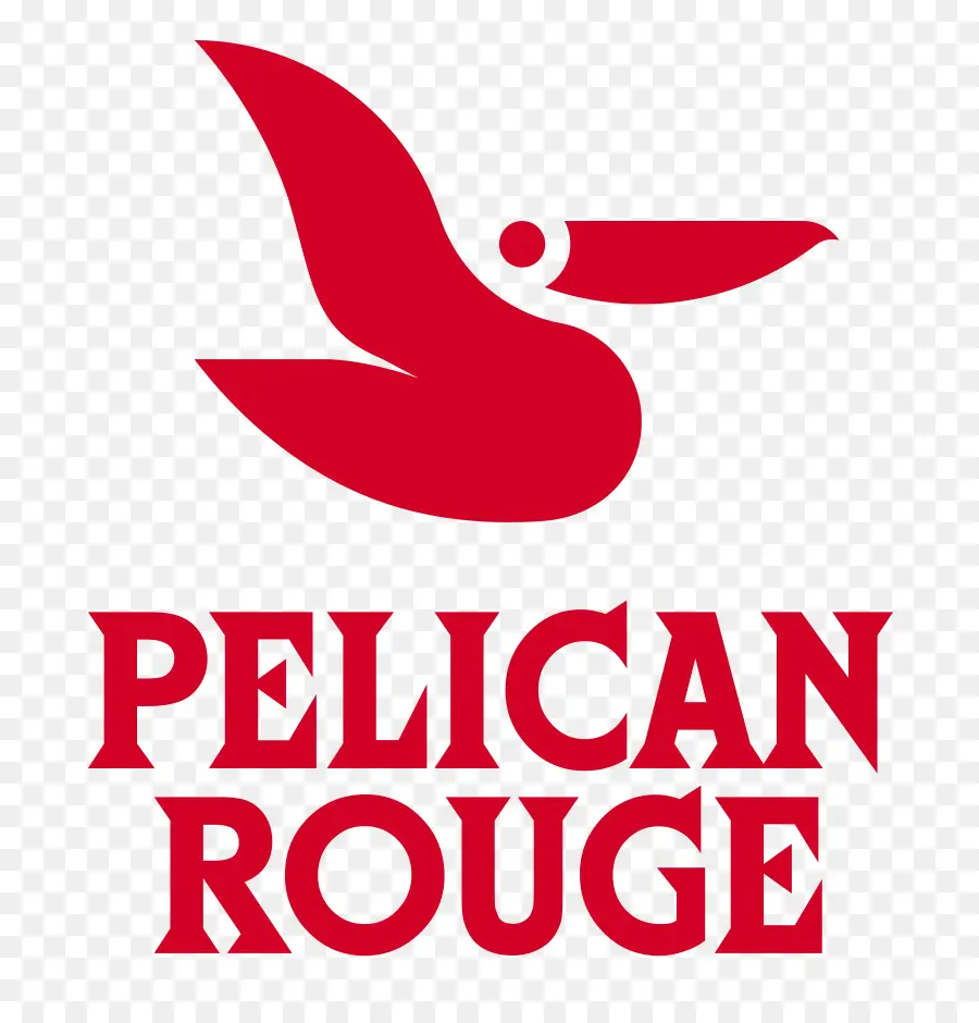 Pelican Rouge Logo，Pelicano PNG