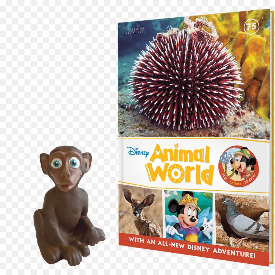 Livro Mundo Animal，Disney PNG