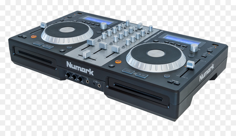 Controlador De Dj，Misturando PNG