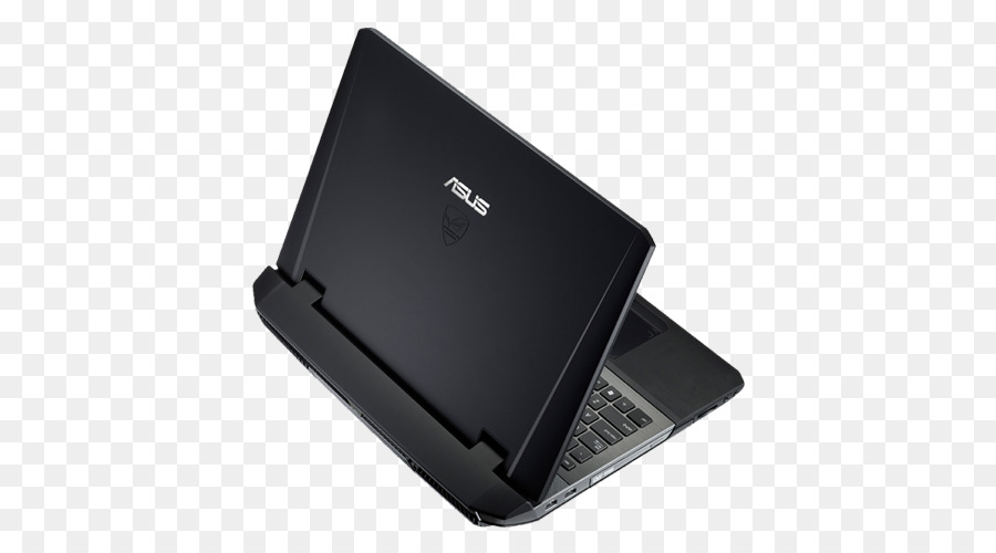 Laptop，Asus Rog G75 PNG