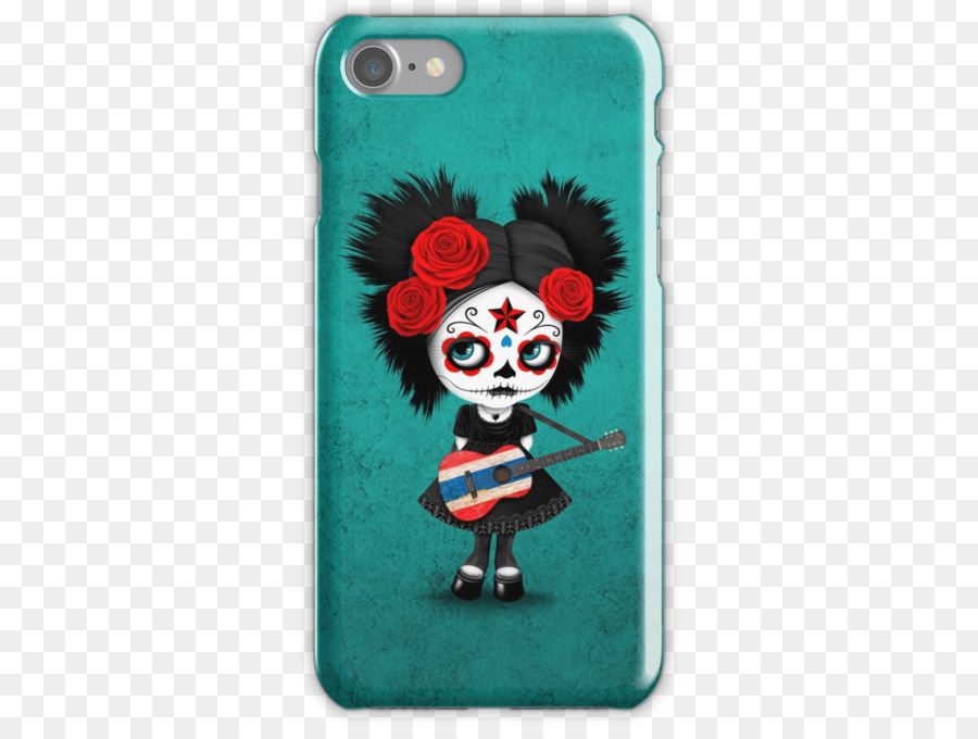 Calavera，Iphone 7 PNG