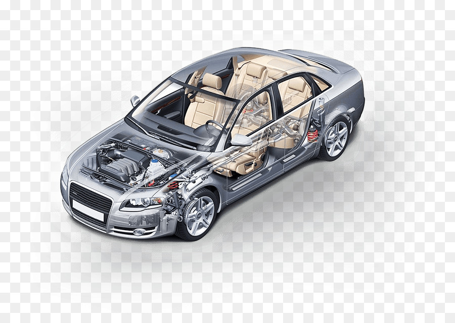 Carro，Motor PNG