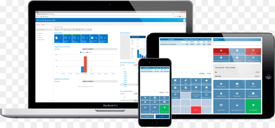 Software De Computador，O Microsoft Dynamics Nav PNG