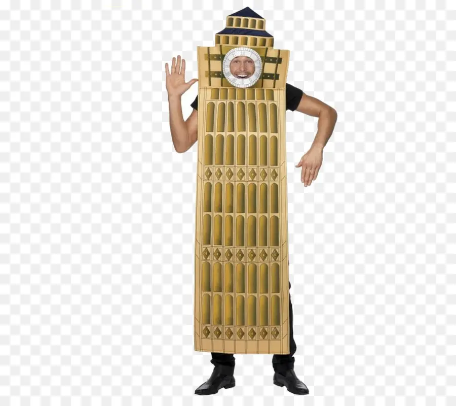 Fantasia Do Big Ben，Relógio PNG