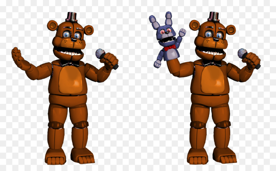 Cinco Noites Em Freddy S 2，Cinco Noites De Freddy Irmã De Localização PNG